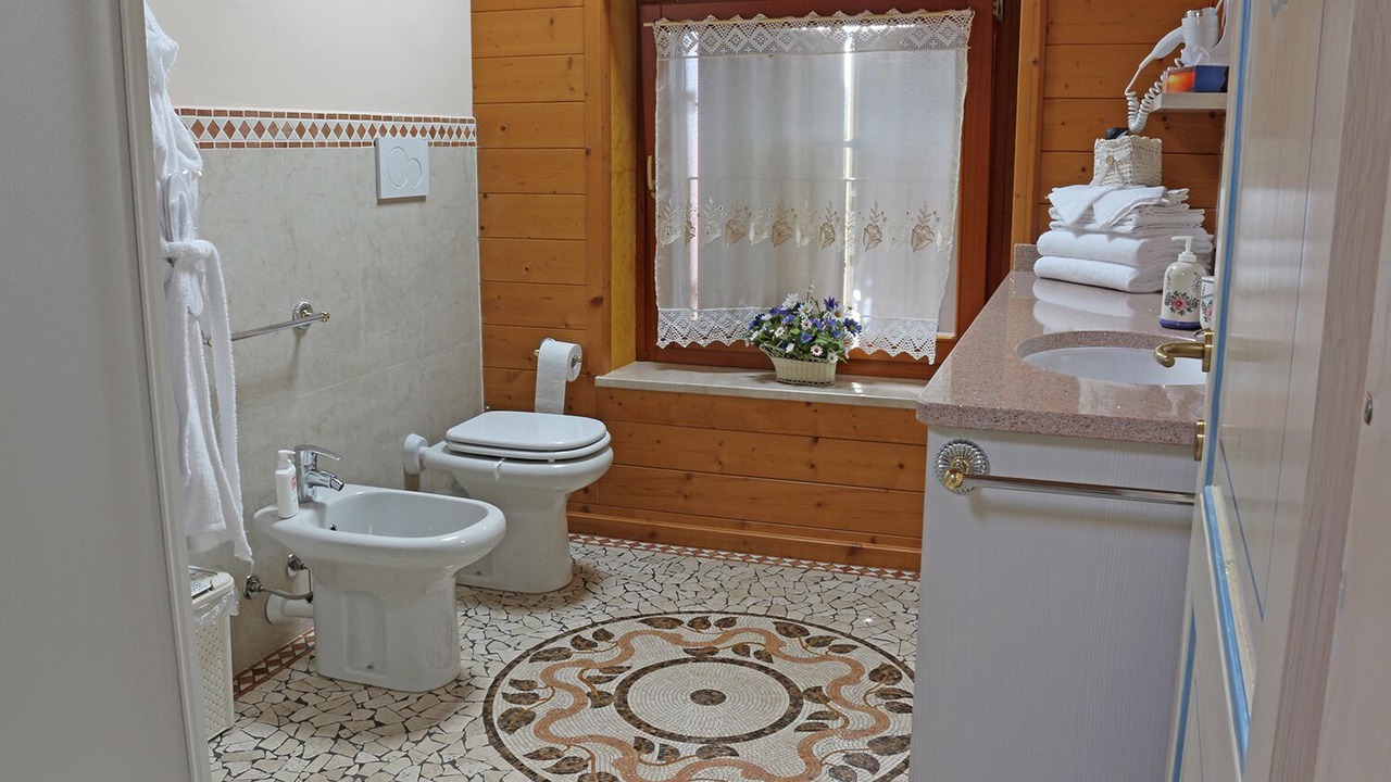 Photo of Bathroom in Negrar