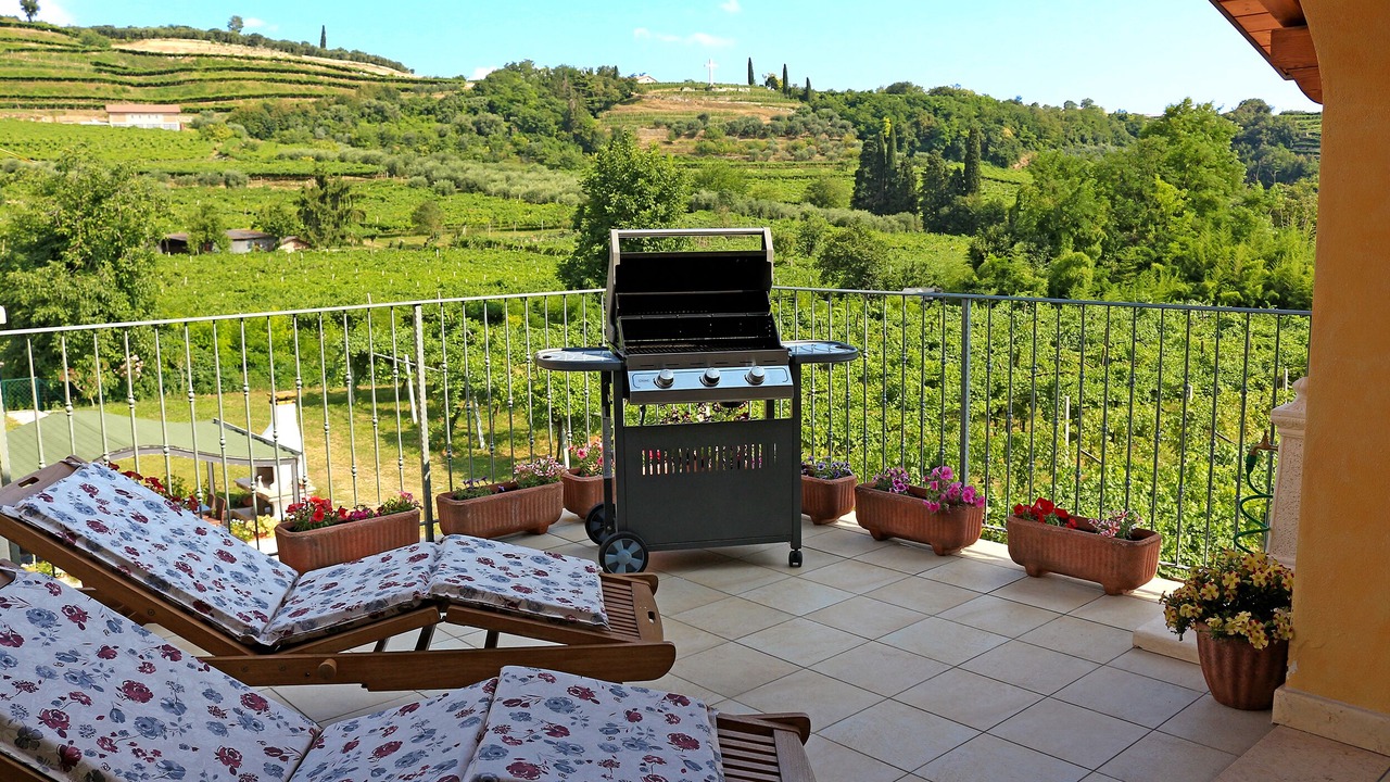 Photo of Patio Balcony in Negrar