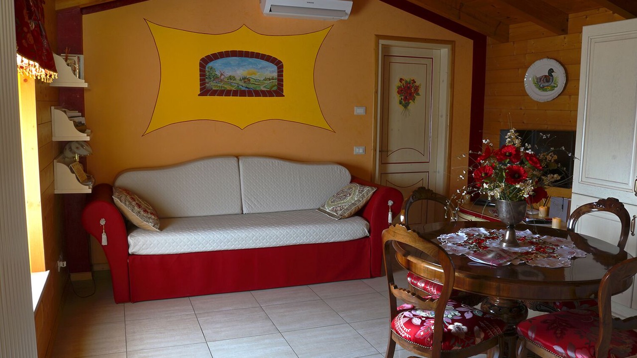 Photo of Livingroom in Negrar