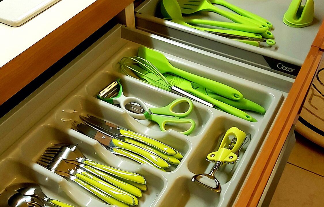 Photo of Kitchen in Negrar