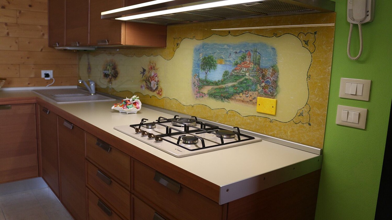 Photo of Kitchen in Negrar