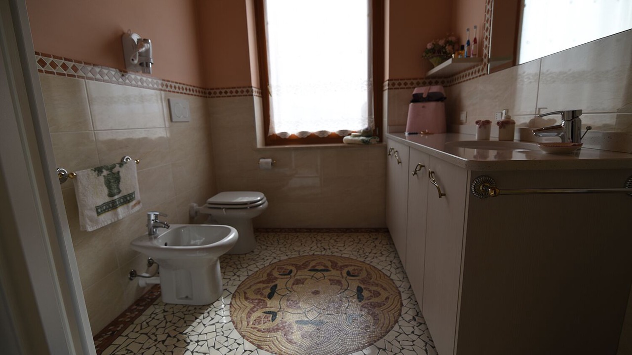 Photo of Bathroom in Negrar