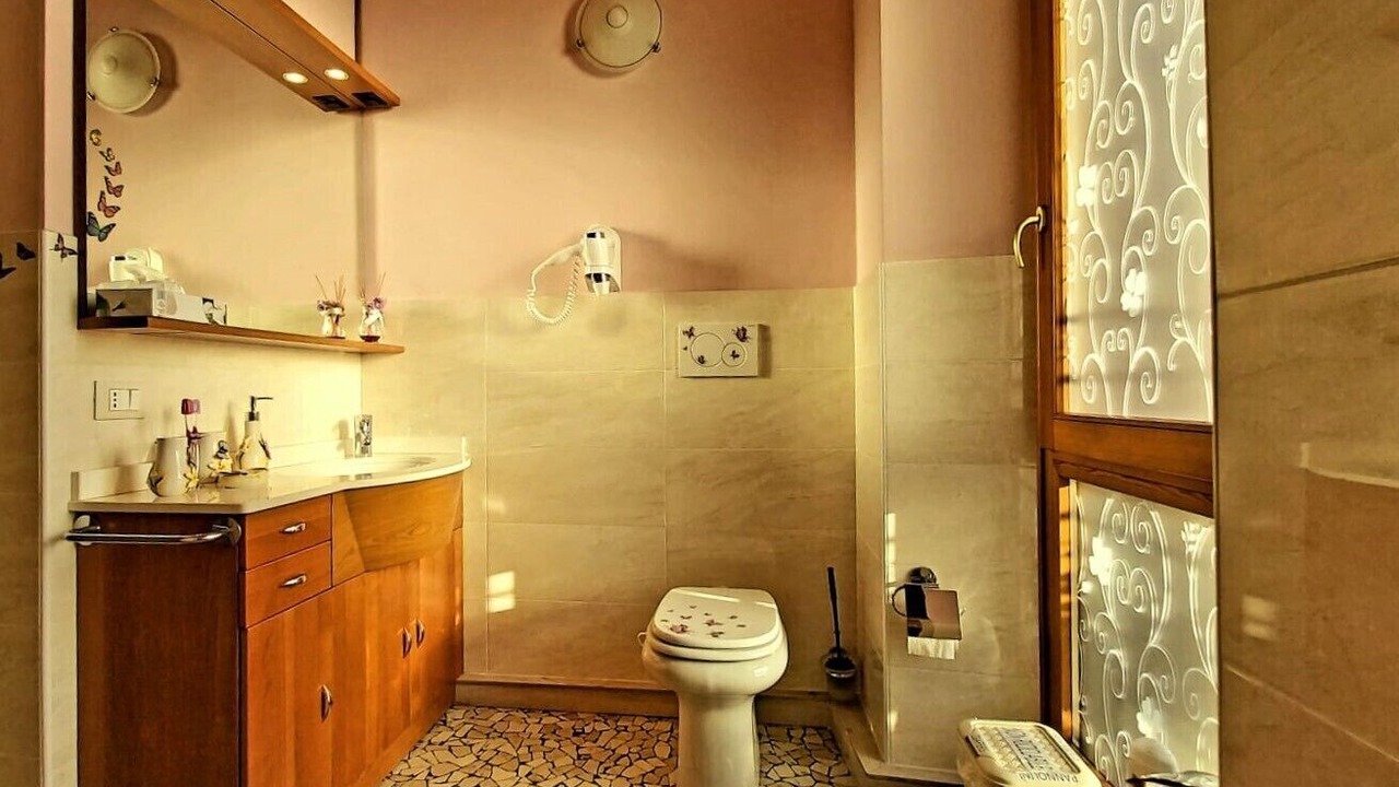 Photo of Bathroom in Negrar