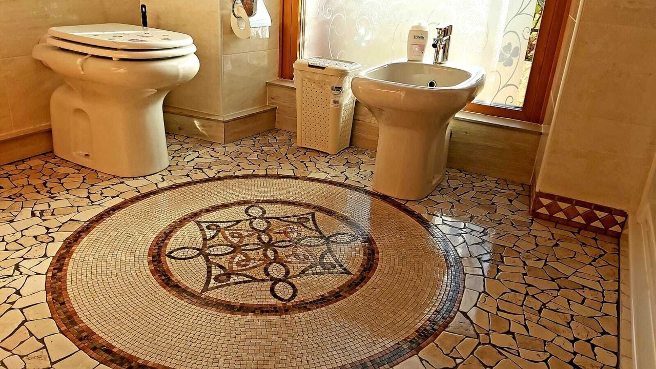 Photo of Bathroom in Negrar