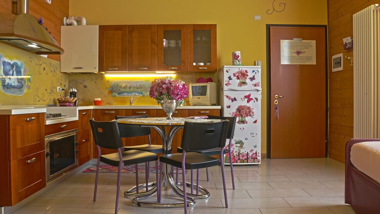 Photo of Kitchen in Negrar
