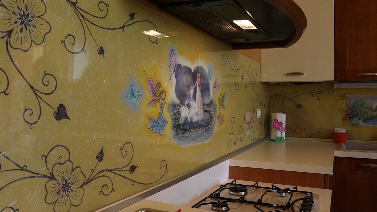 Photo of Kitchen in Negrar