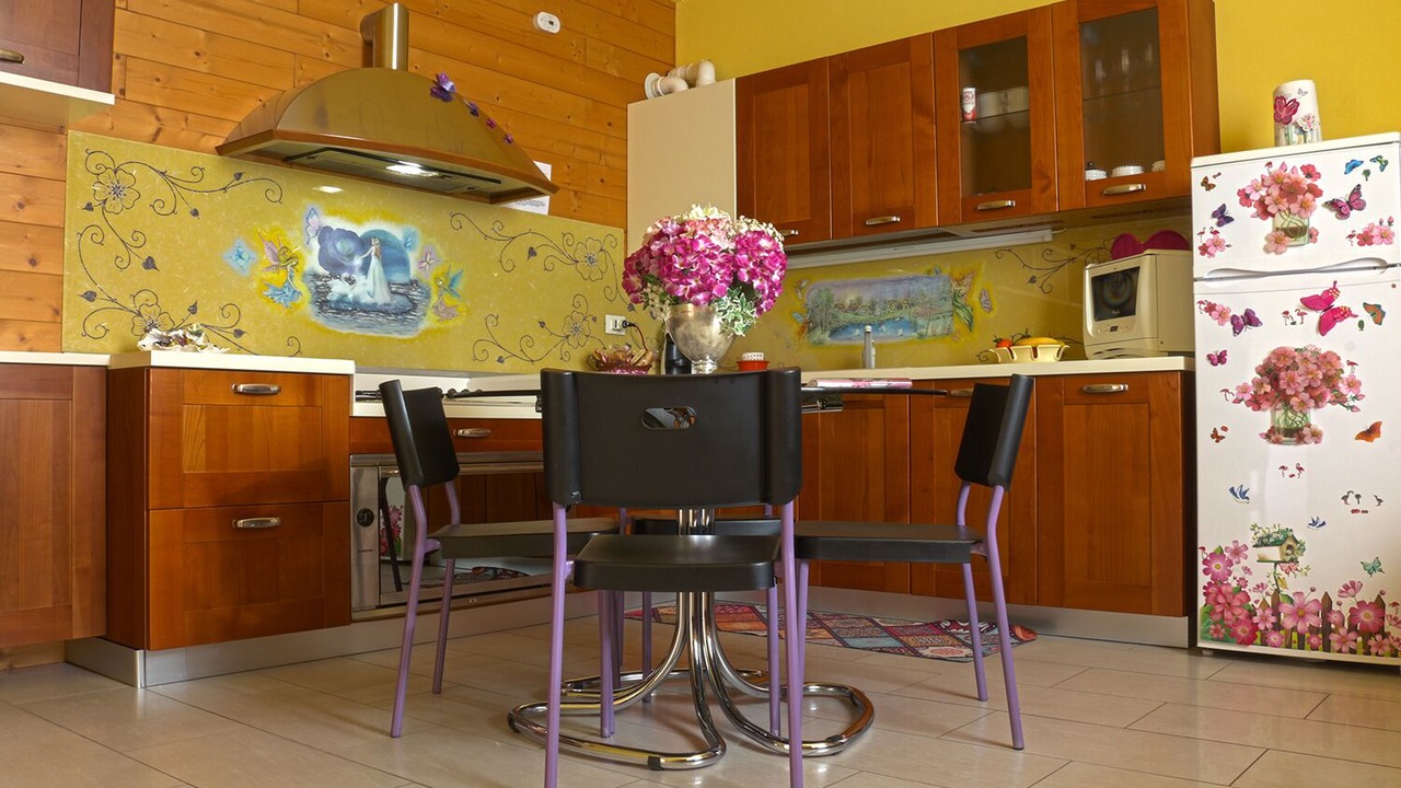 Photo of Kitchen in Negrar