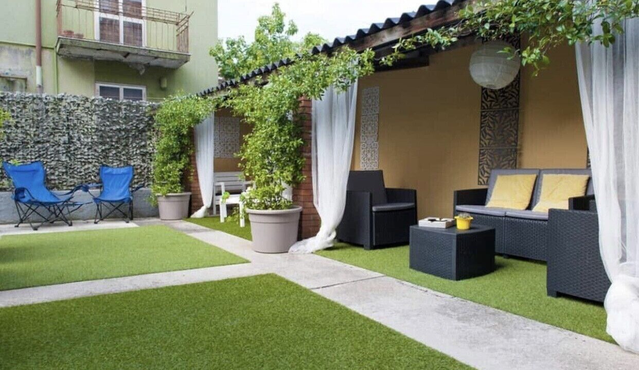 Photo of Patio Balcony in San Michele