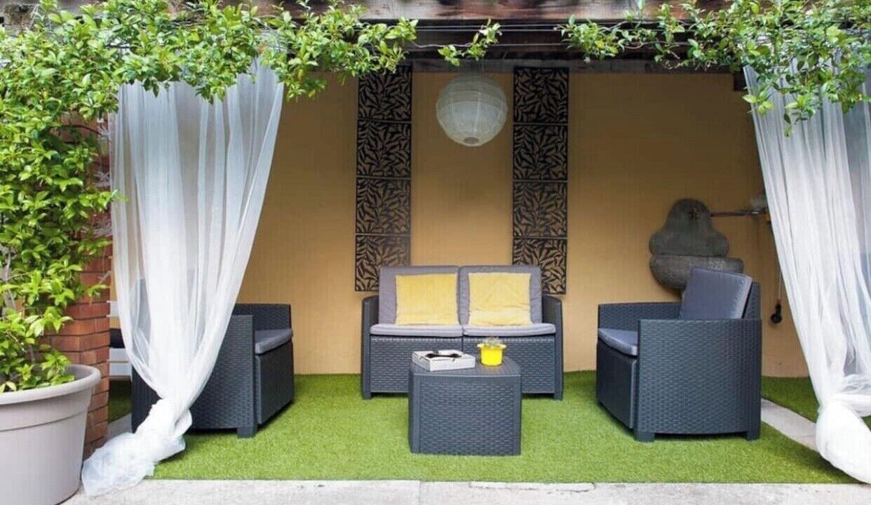 Photo of Patio Balcony in San Michele