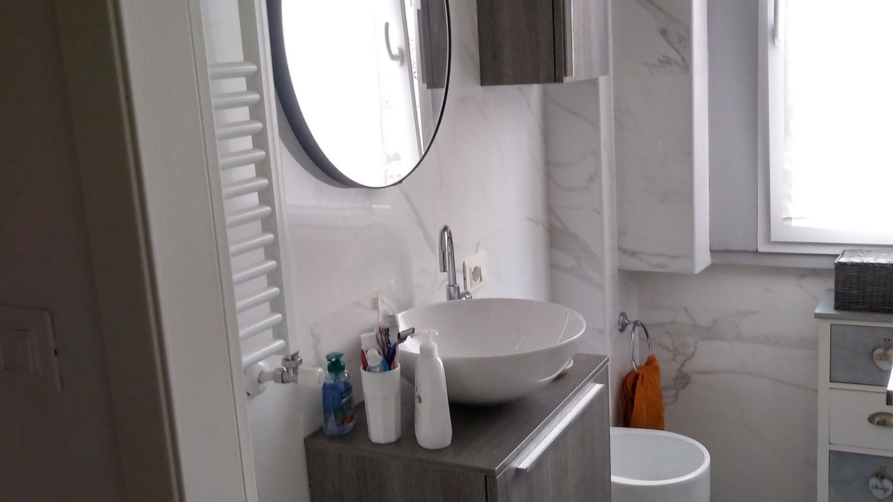 Photo of Bathroom in Borgo Milano