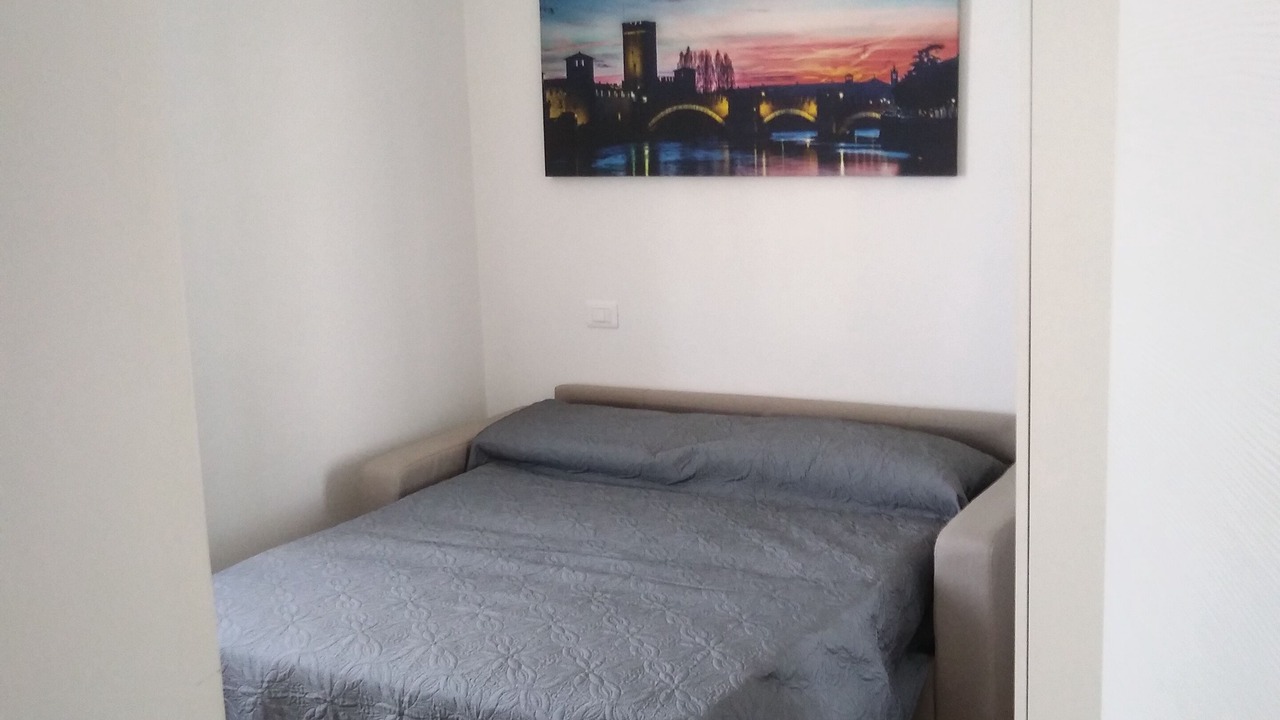 Photo of Bedroom in Borgo Milano