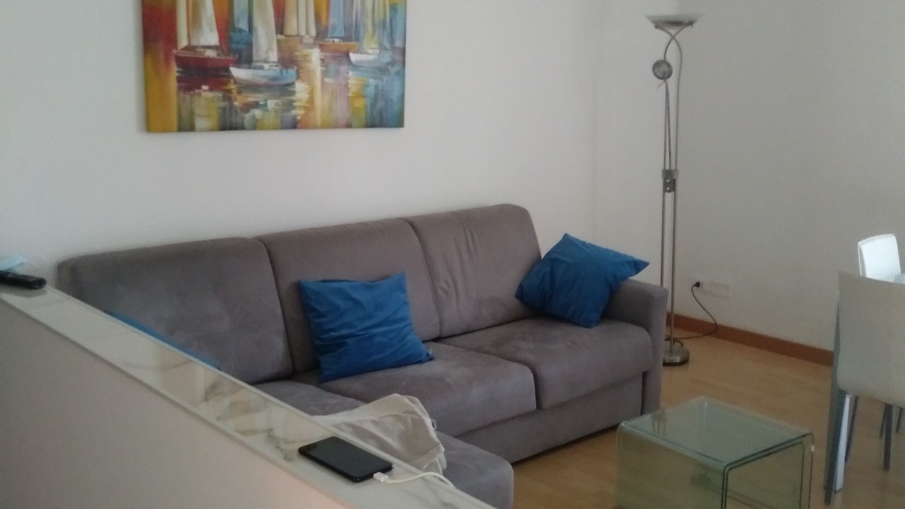Photo of Livingroom in Borgo Milano