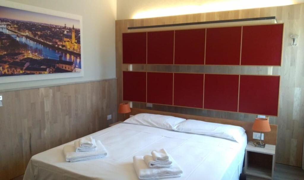 Photo of Bedroom in Borgo Roma
