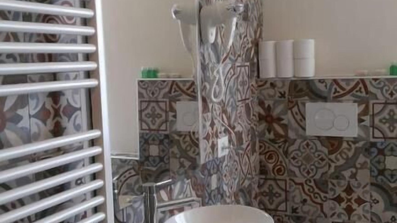 Photo of Bathroom in Borgo Roma