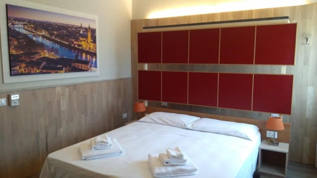 Photo of Bedroom in Borgo Roma