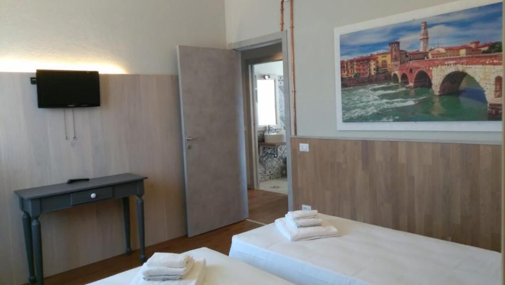 Photo of Bedroom in Borgo Roma