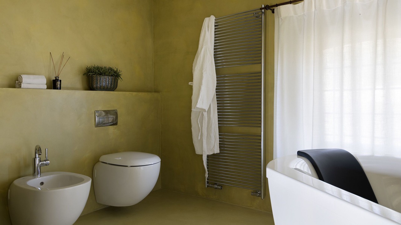 Photo of Bathroom in Negrar