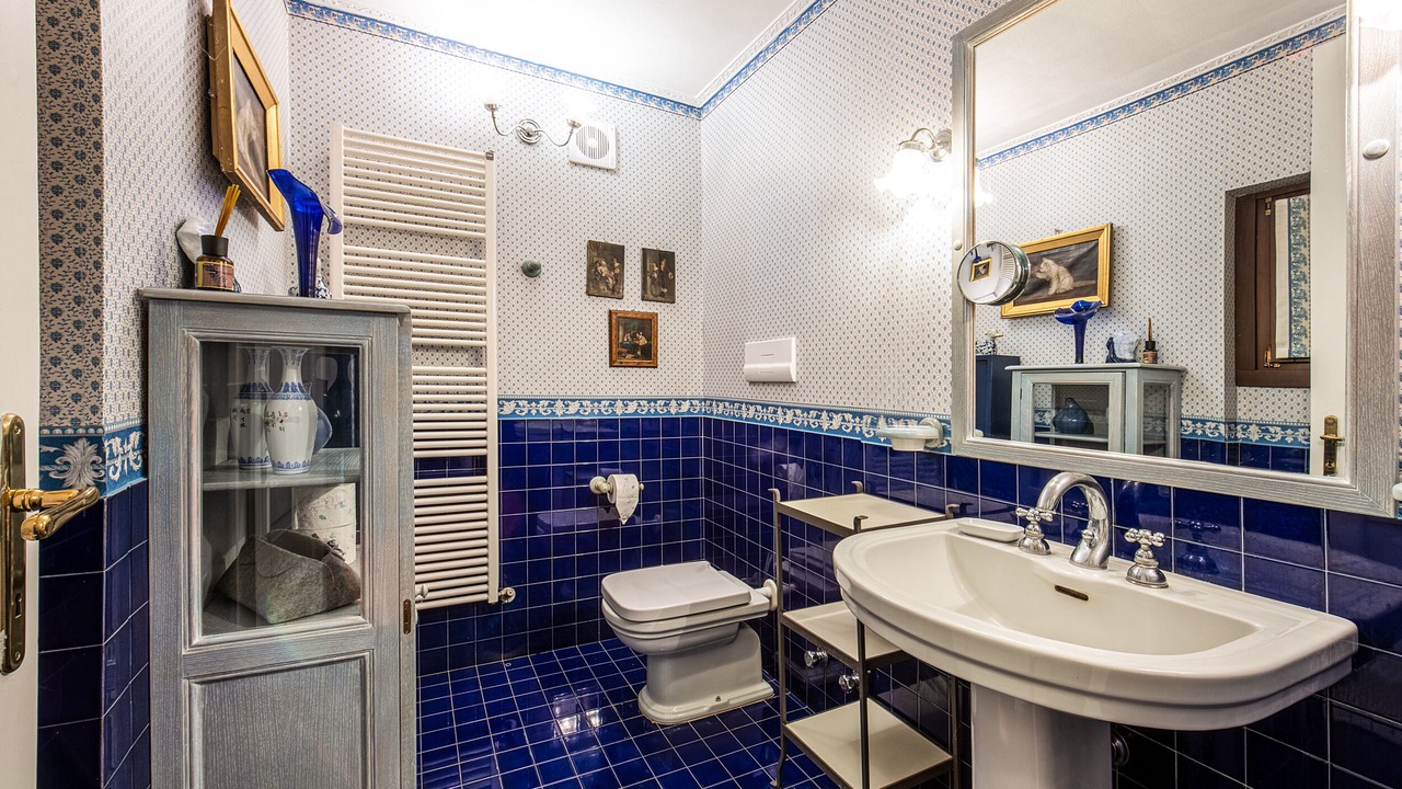 Photo of Bathroom in Borgo Trento