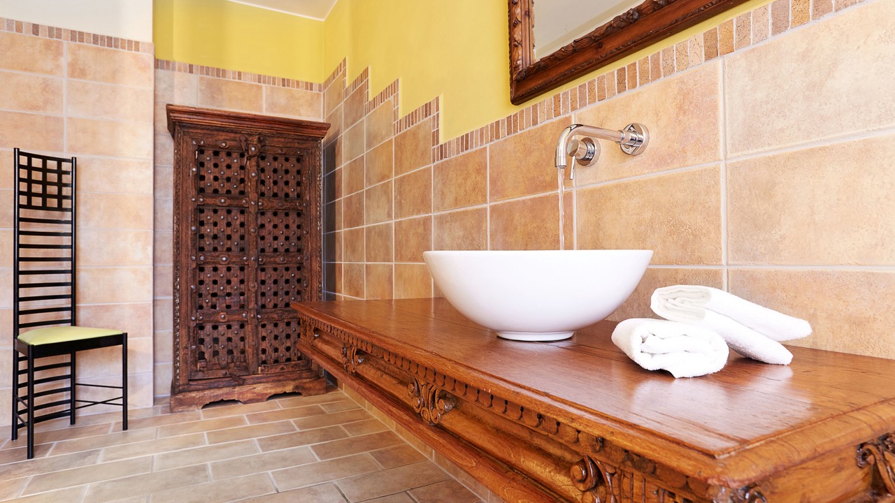 Photo of Bathroom in San Michele