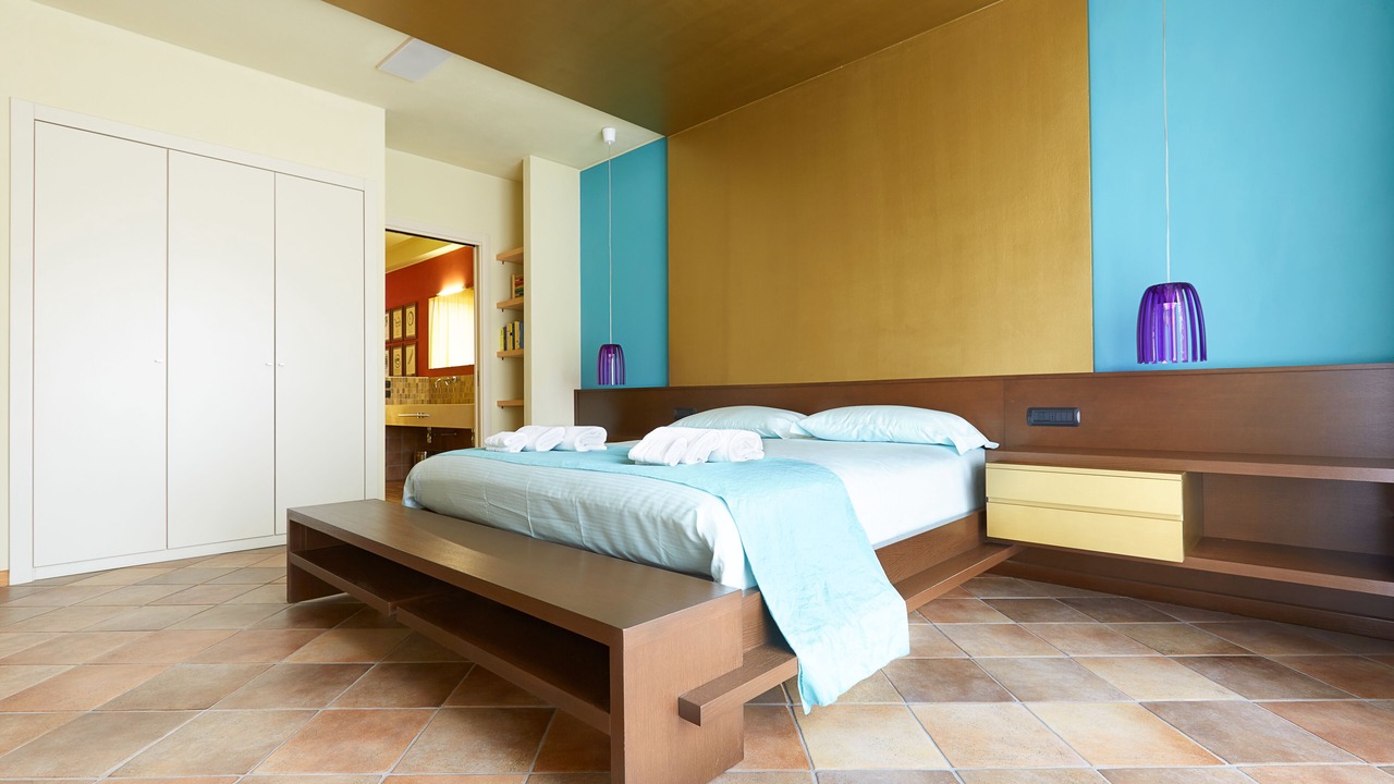 Photo of Bedroom in San Michele