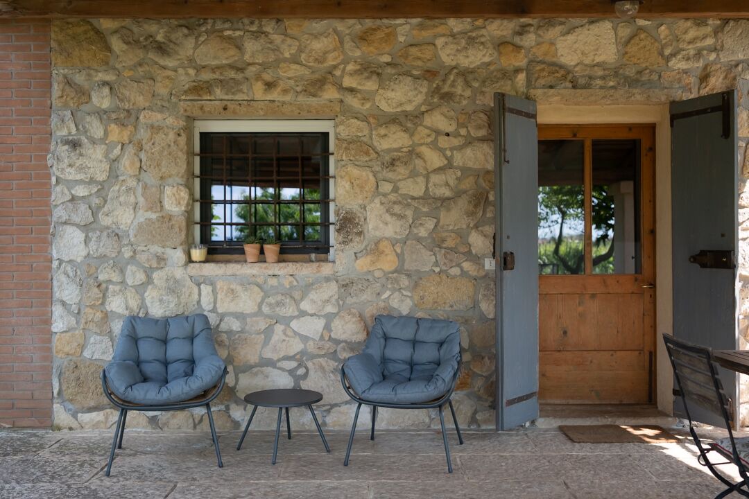 Photo of Patio Balcony in Lonigo