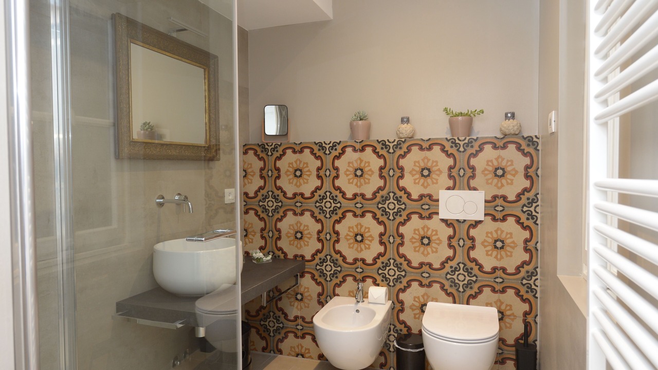 Photo of Bathroom in Citta Antica