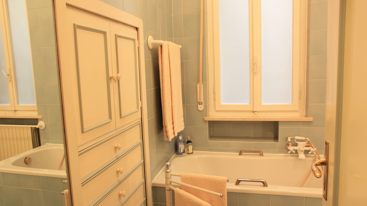 Photo of Bathroom in Verona City Centre