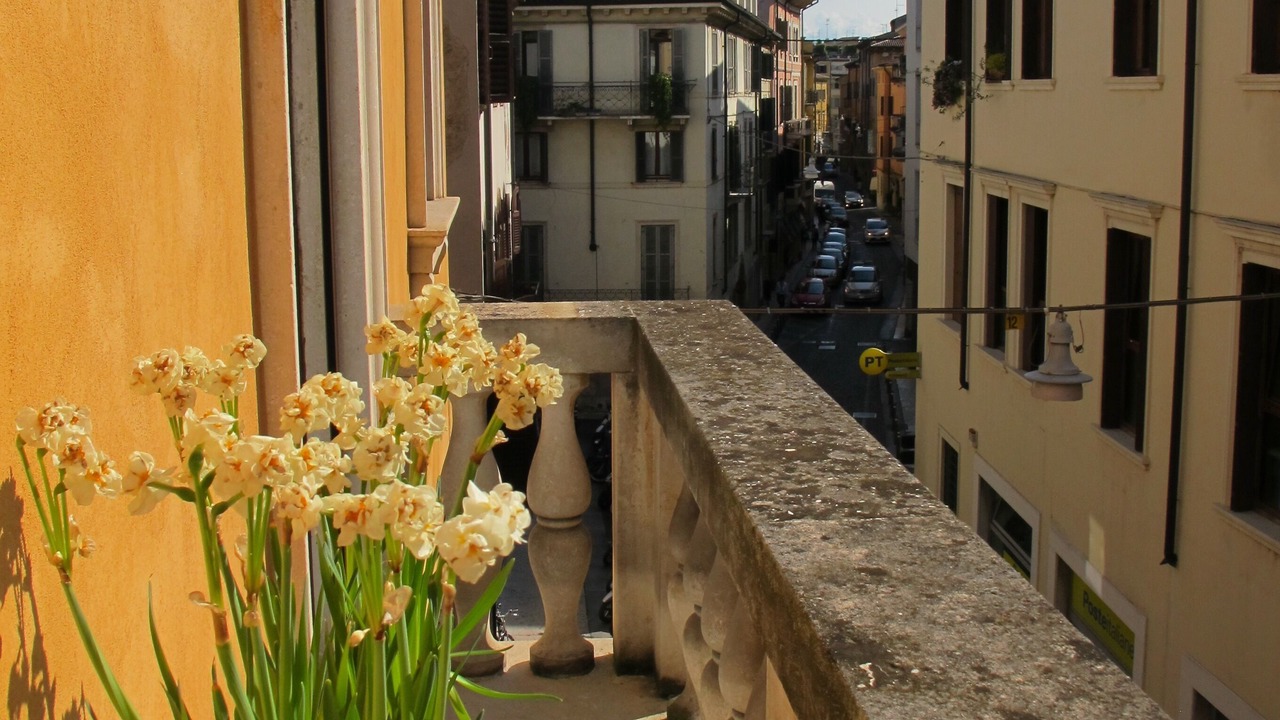 Photo of Patio Balcony in Verona City Centre