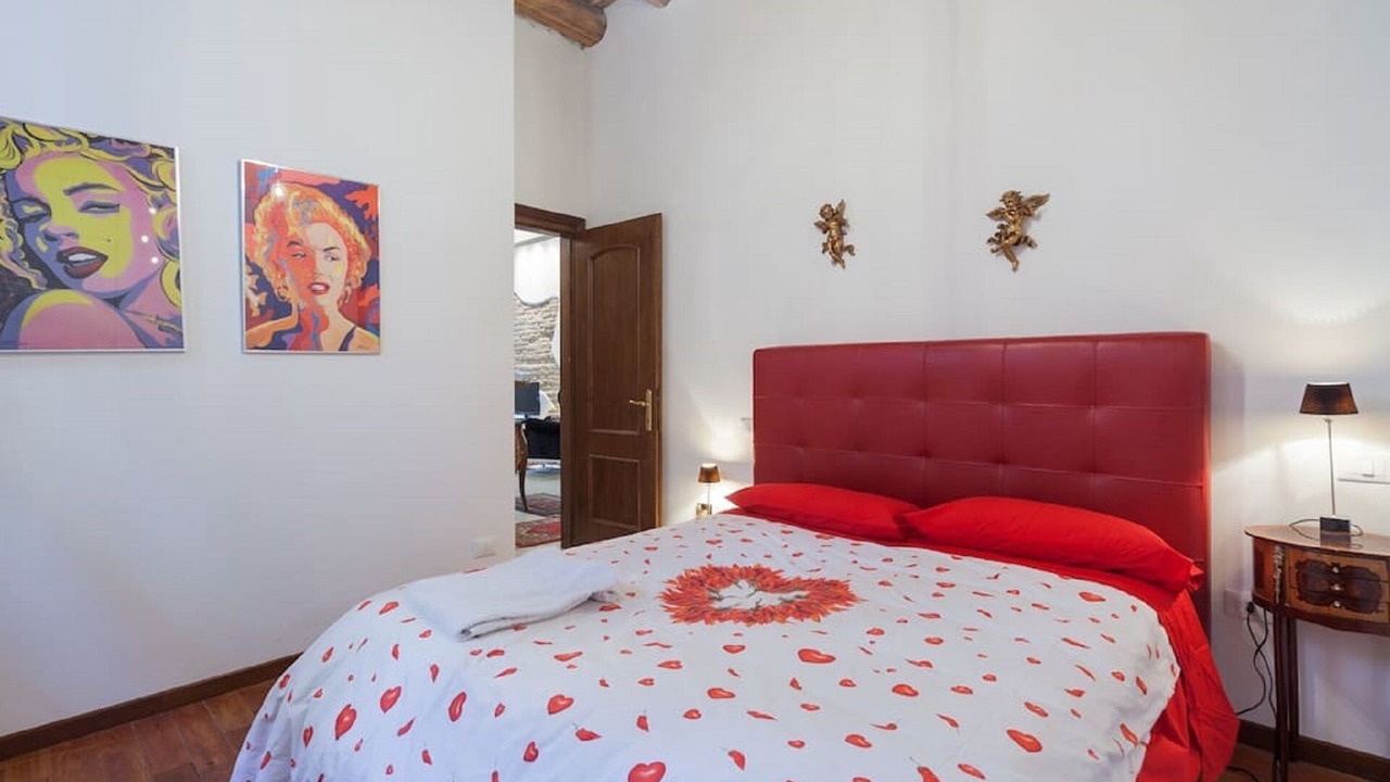 Photo of Bedroom in Verona City Centre