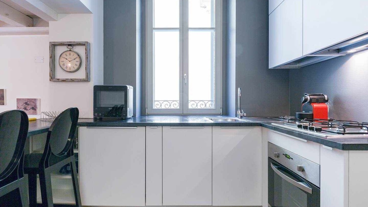 Photo of Kitchen in Verona City Centre