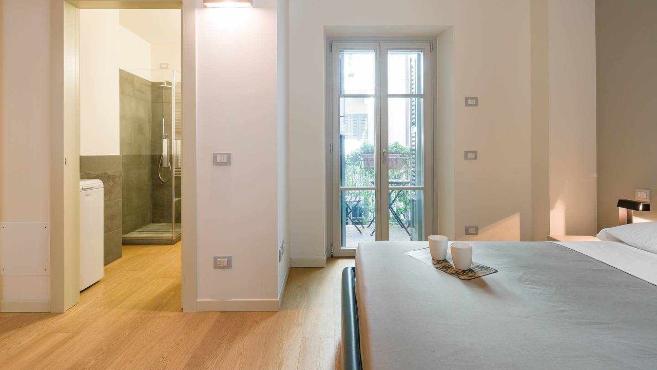 Photo of Bedroom in Verona City Centre