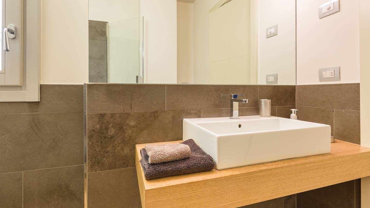 Photo of Bathroom in Verona City Centre