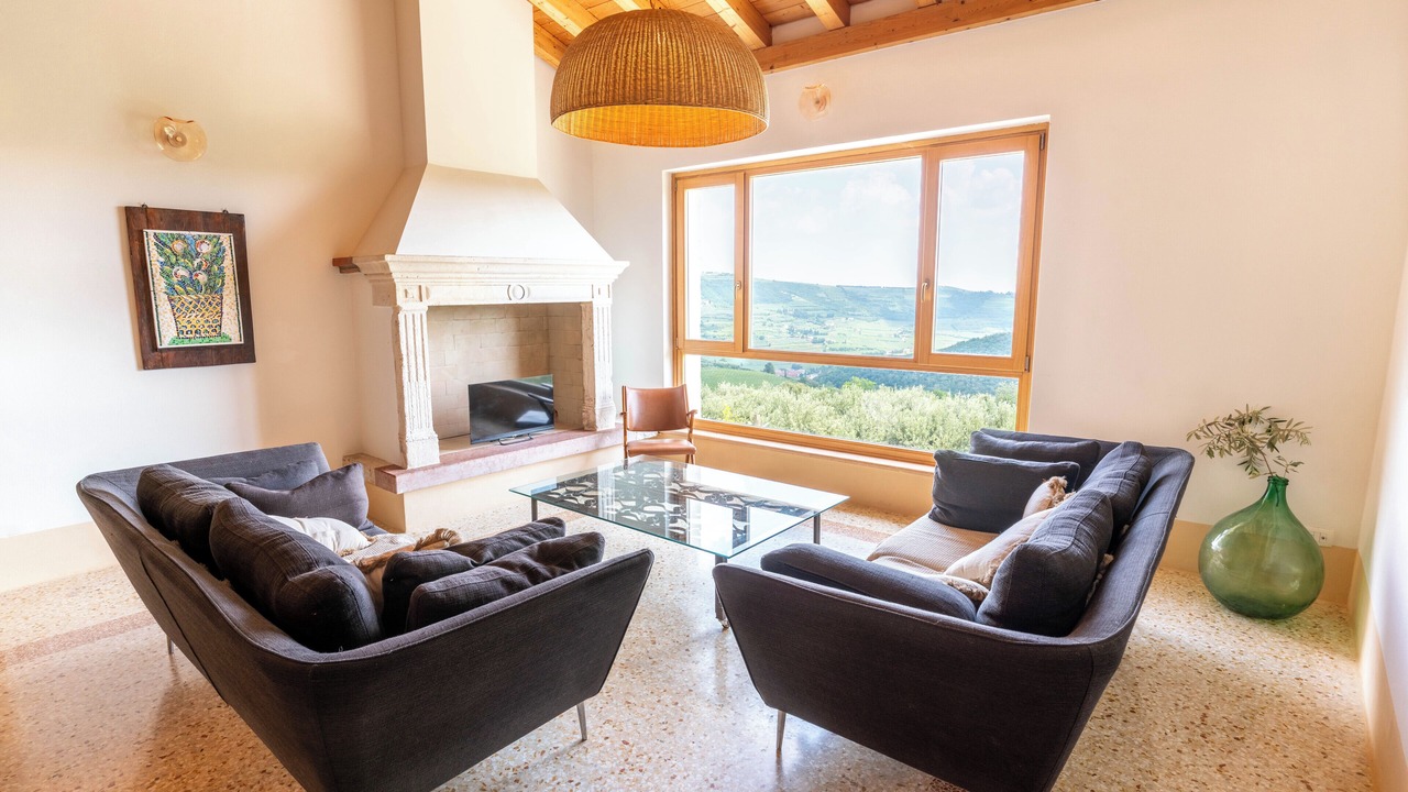 Photo of Livingroom in Mezzane di Sotto