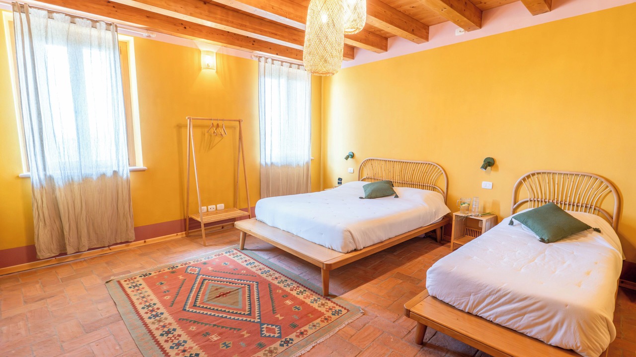 Photo of Bedroom in Mezzane di Sotto