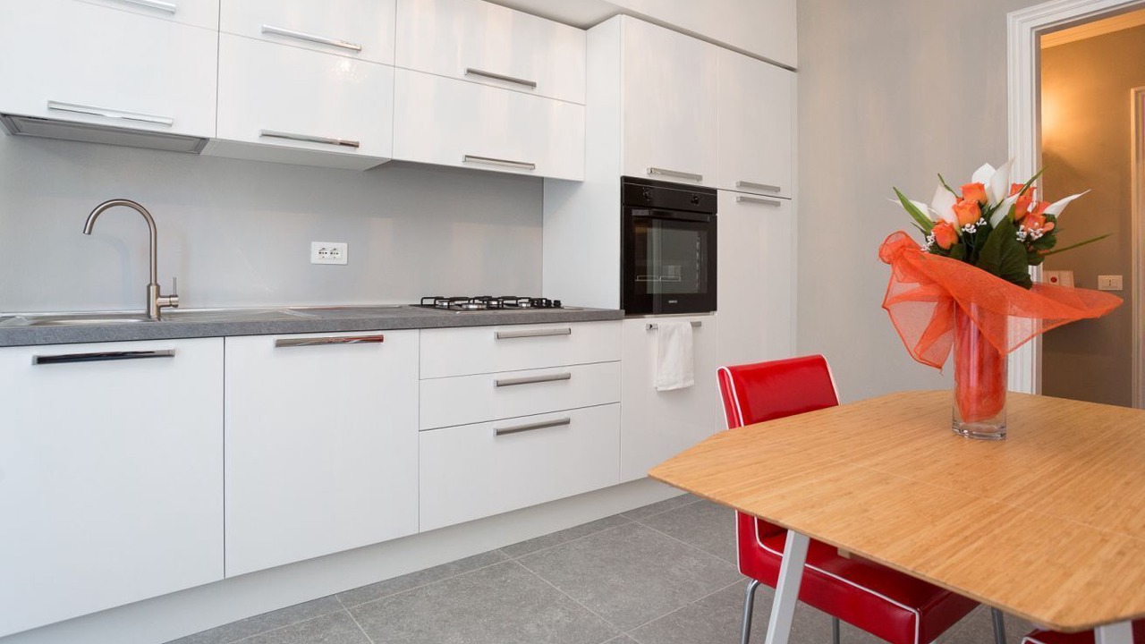 Photo of Kitchen in Verona City Centre