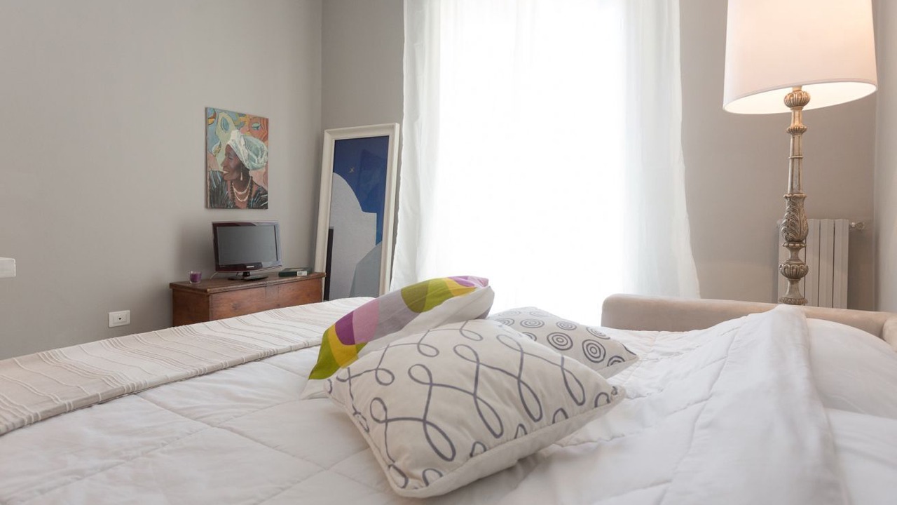Photo of Bedroom in Verona City Centre