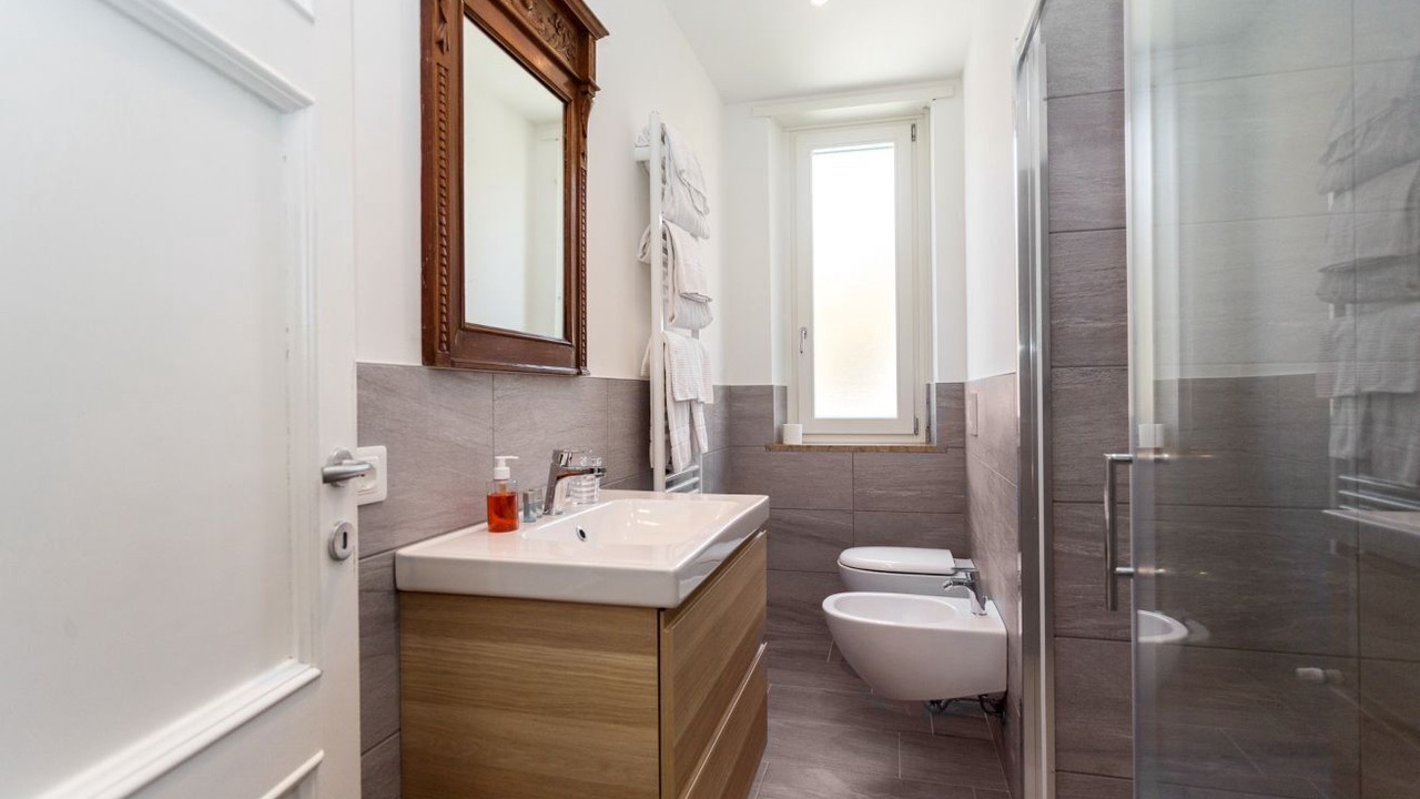 Photo of Bathroom in Verona City Centre