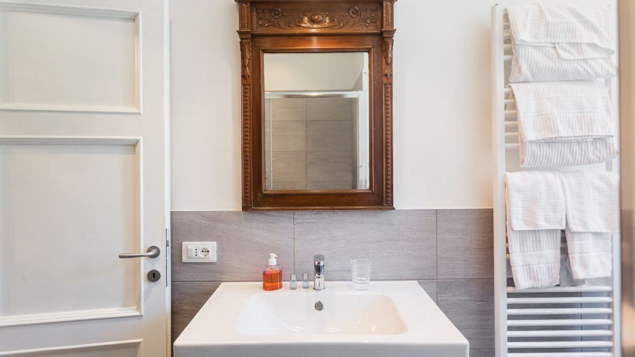 Photo of Bathroom in Verona City Centre
