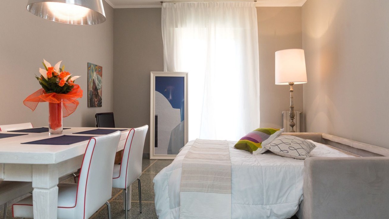 Photo of Bedroom in Verona City Centre