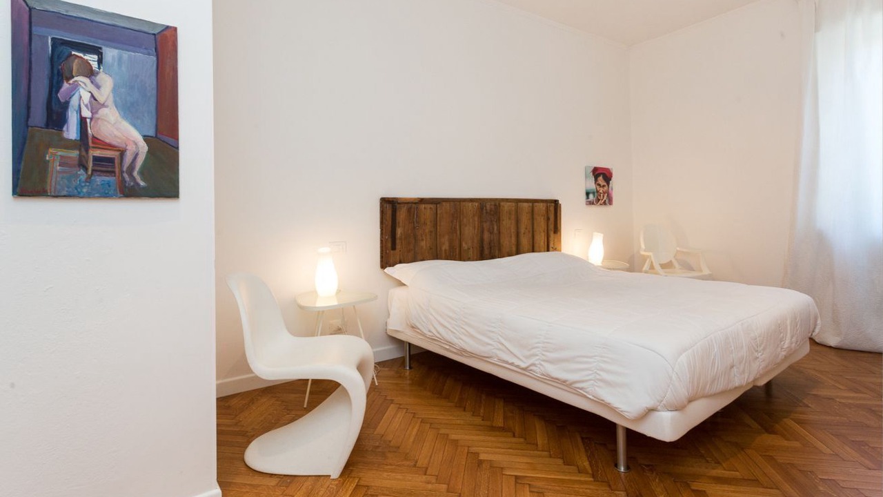 Photo of Bedroom in Verona City Centre