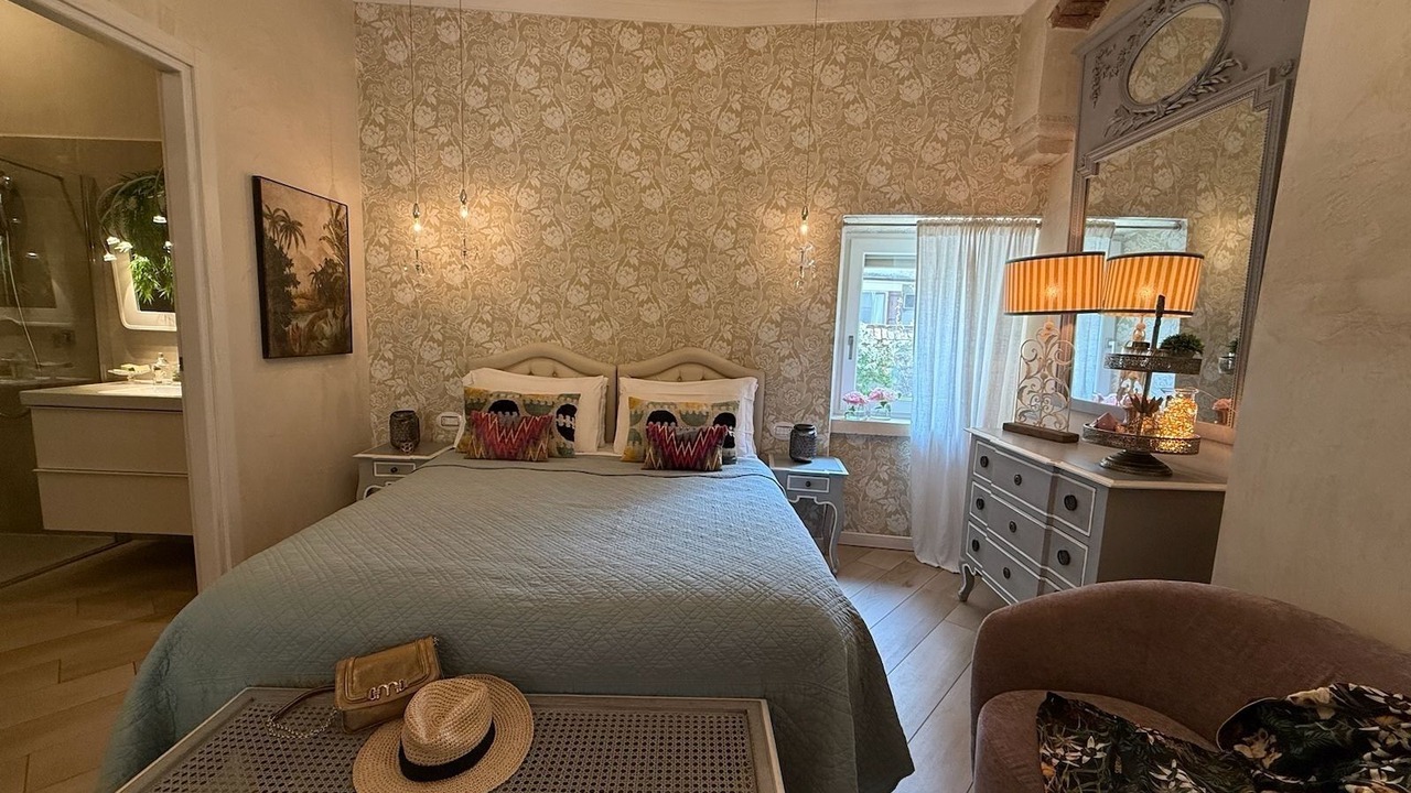 Photo of Bedroom in Borgo Trento