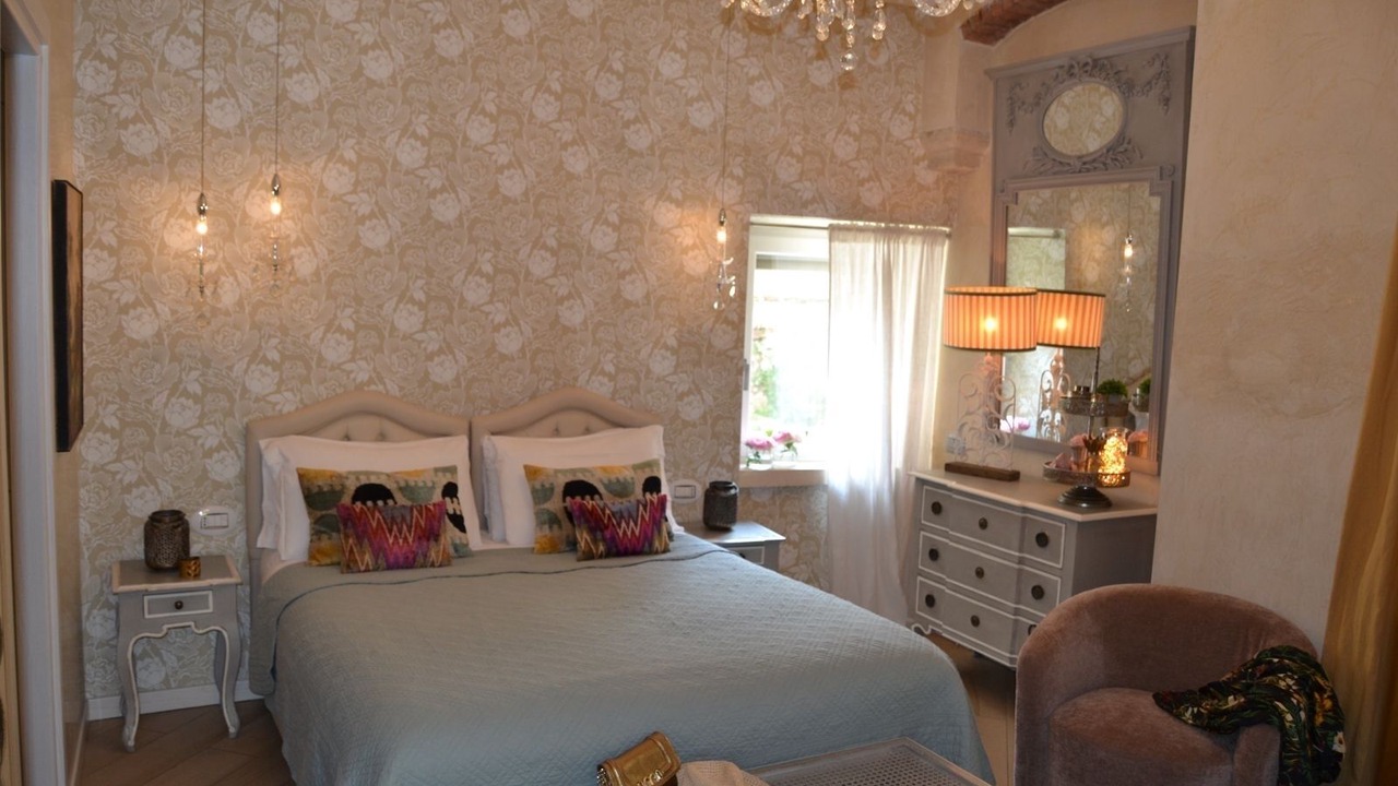 Photo of Bedroom in Borgo Trento