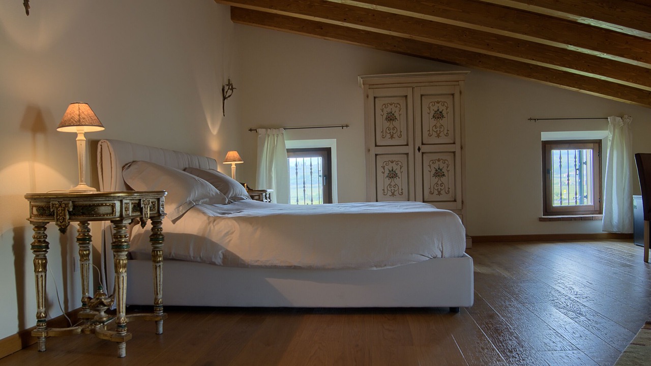 Photo of Bedroom in Pedemonte