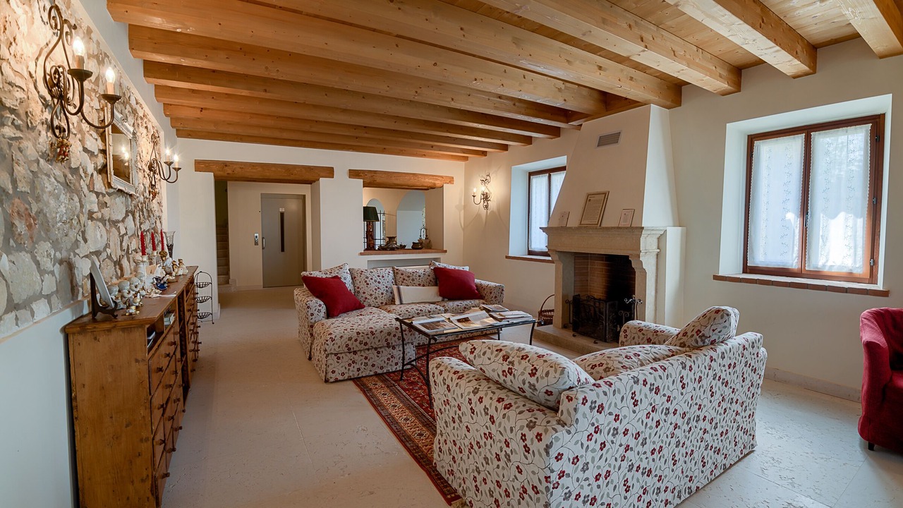 Photo of Livingroom in Pedemonte
