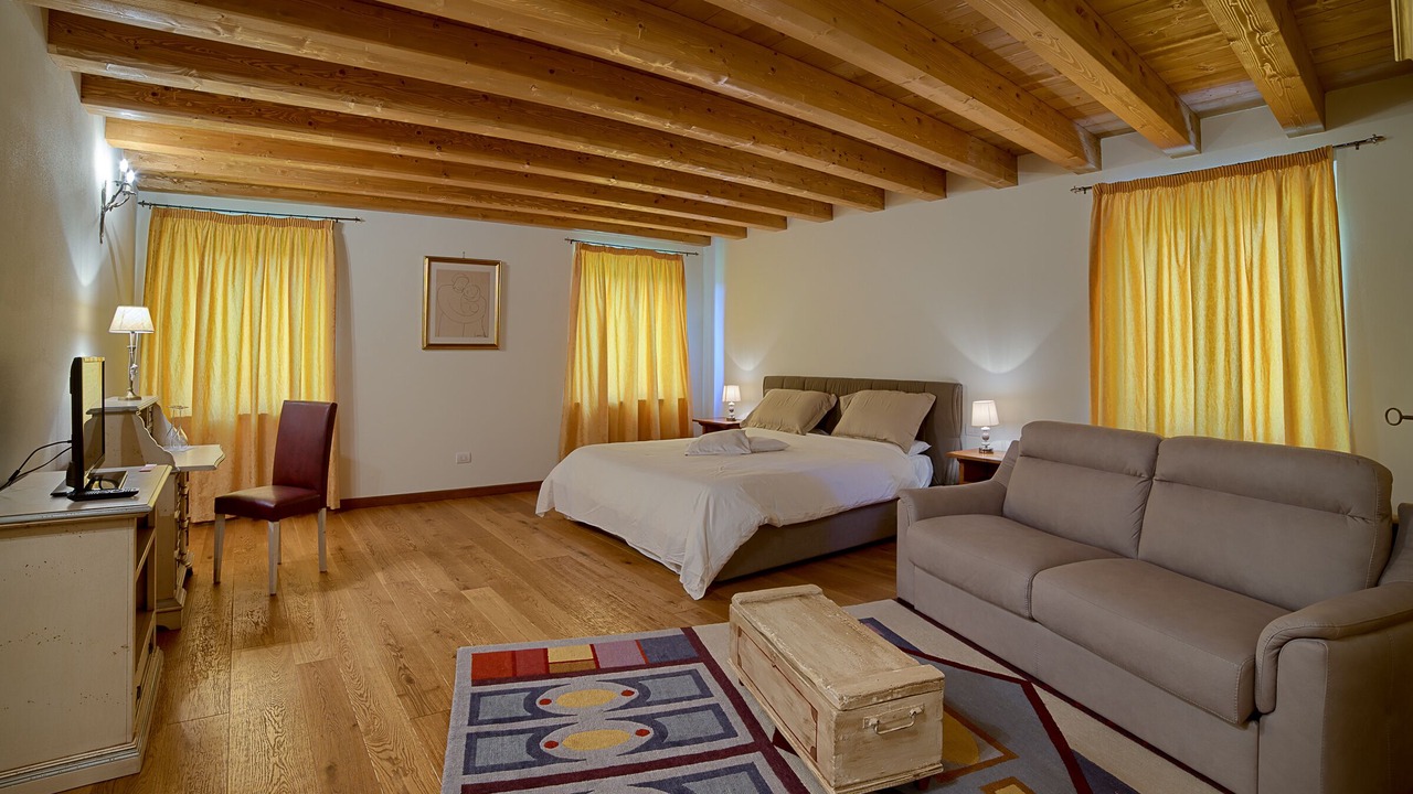 Photo of Bedroom in Pedemonte