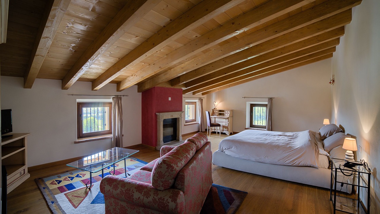 Photo of Bedroom in Pedemonte