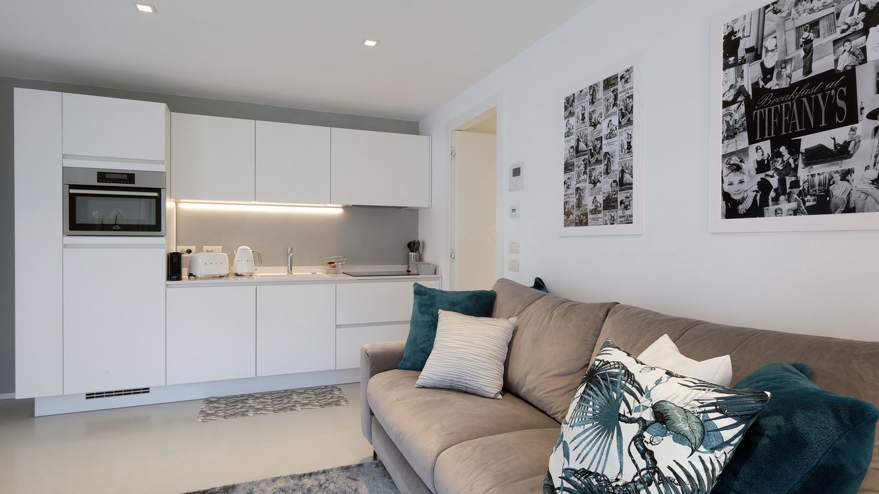 Photo of Livingroom in Borgo Trento