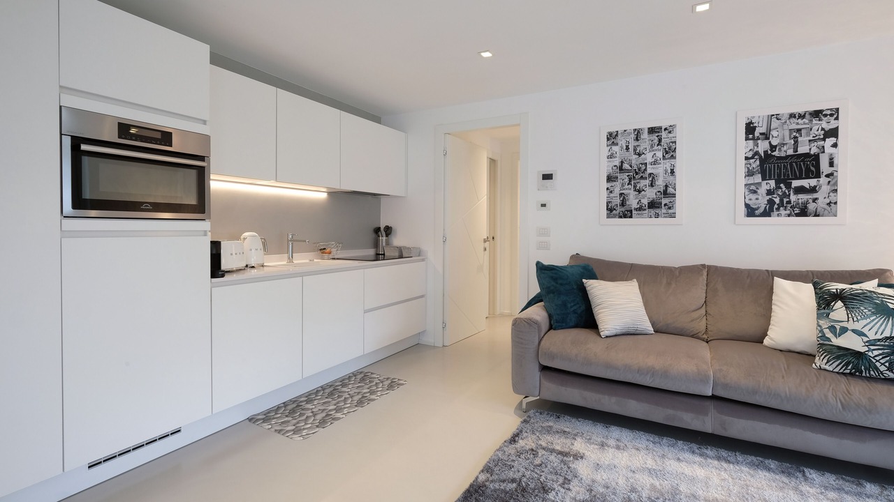 Photo of Livingroom in Borgo Trento