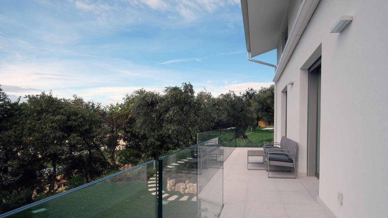 Photo of Patio Balcony in Borgo Trento