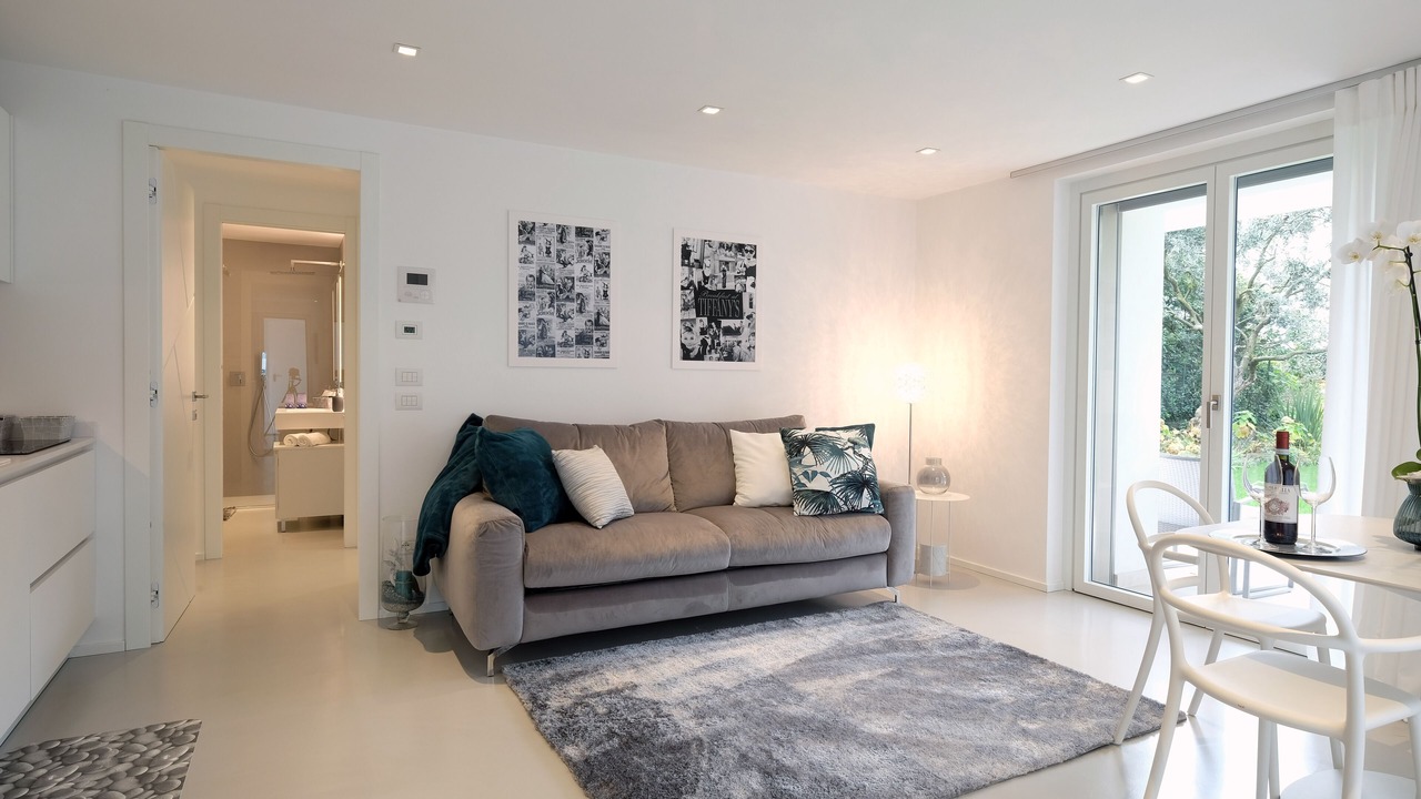 Photo of Livingroom in Borgo Trento